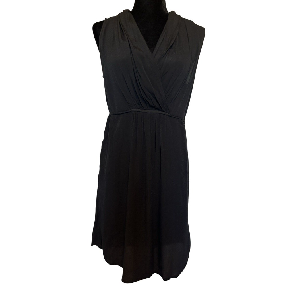 NWT Maeve Anthropologie Black‎ Dress Size XS